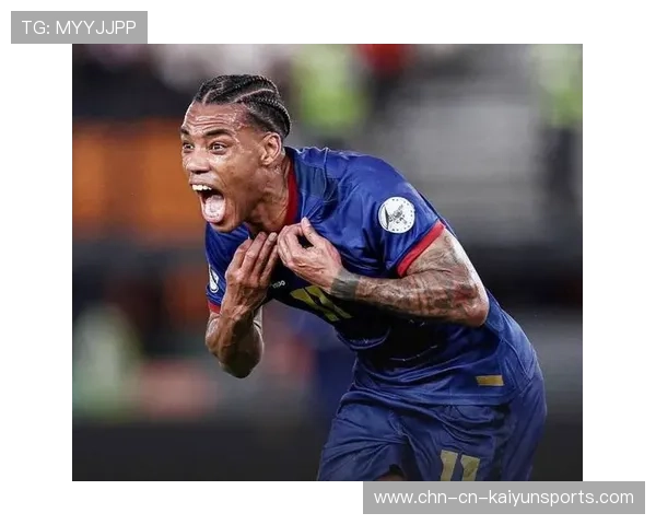 足球圈大地震!佛得角击败喀麦隆,全世界看傻了!,佛得角足球明星